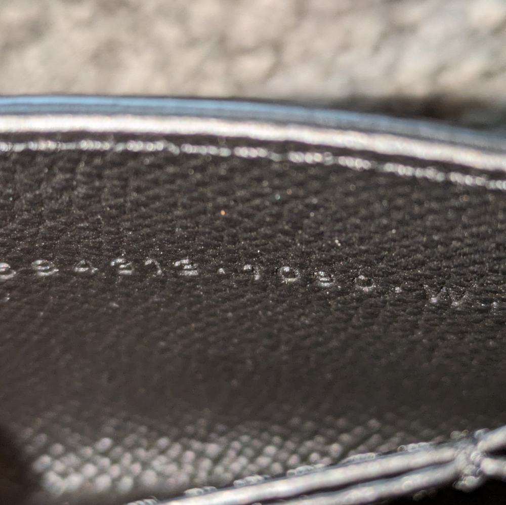 Balenciaga Card Holder. - Picture 5 of 5